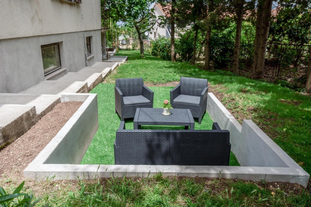 Visum Apartments Pola Esterno foto